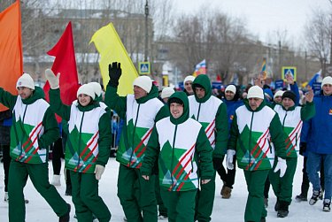 Сергей Грачев: «В Оренбуржье есть все возможности для занятий спортом»